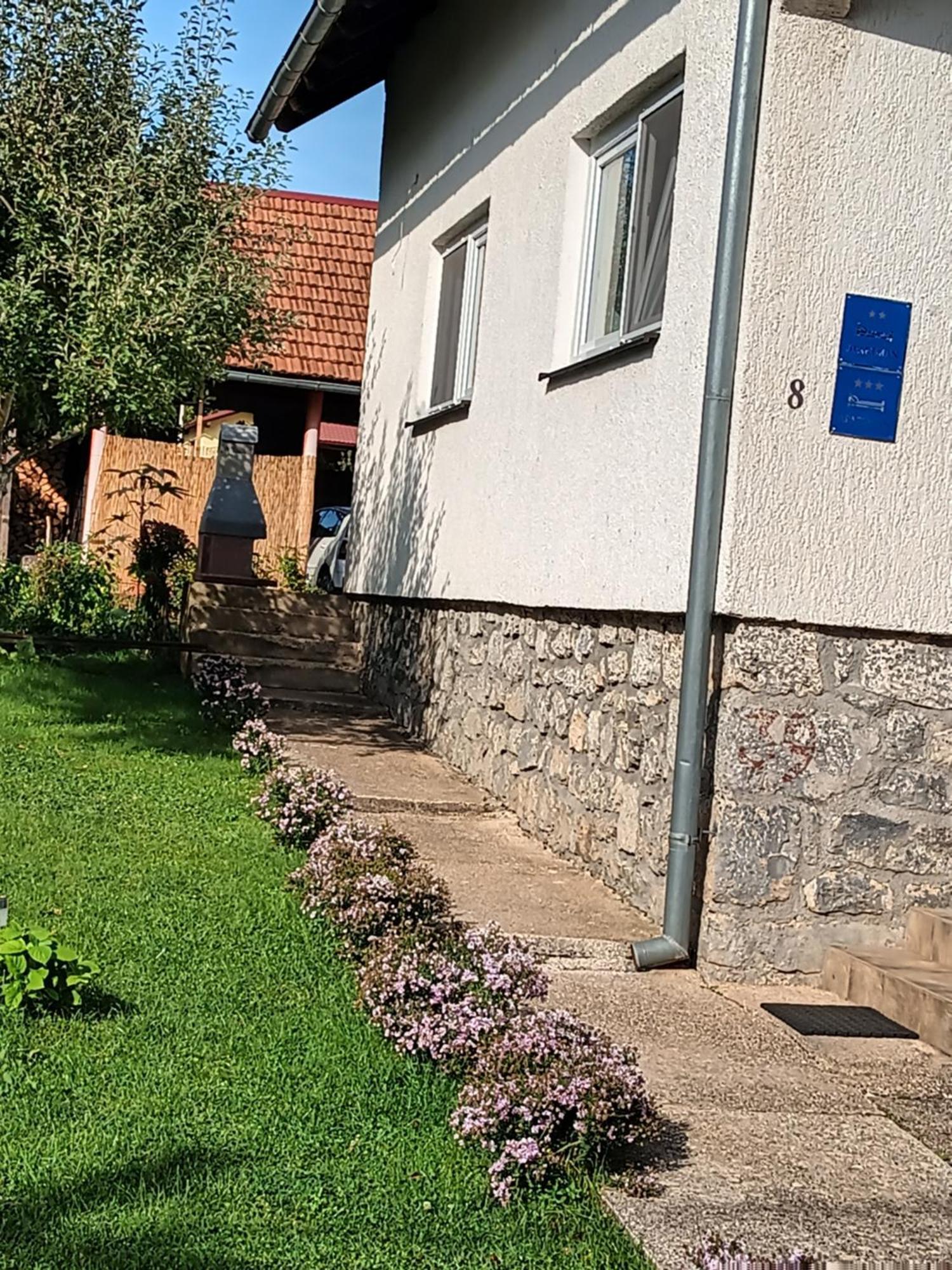 Apartman Pavelic Lovinac  Kültér fotó