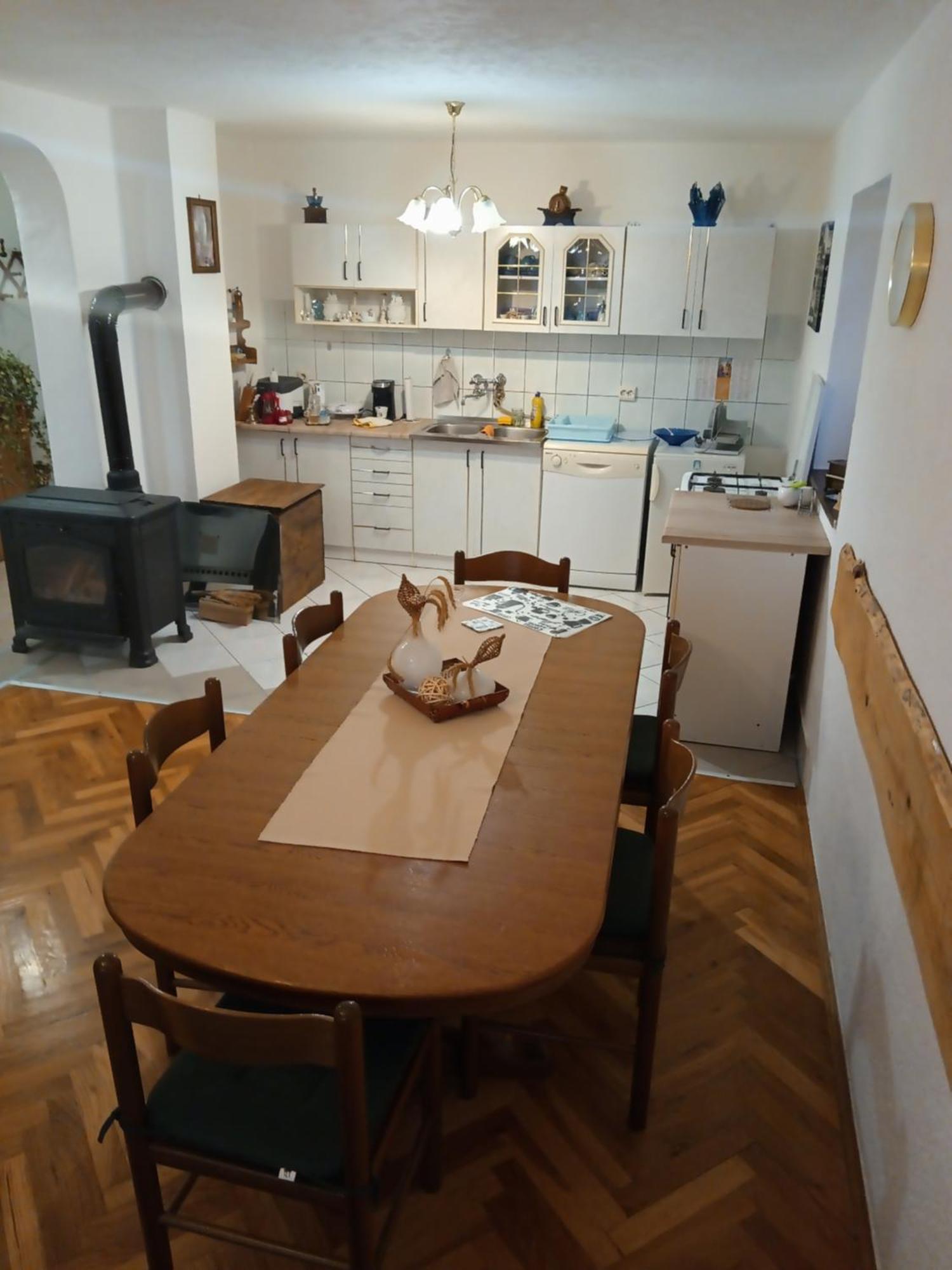 Apartman Pavelic Lovinac  Kültér fotó